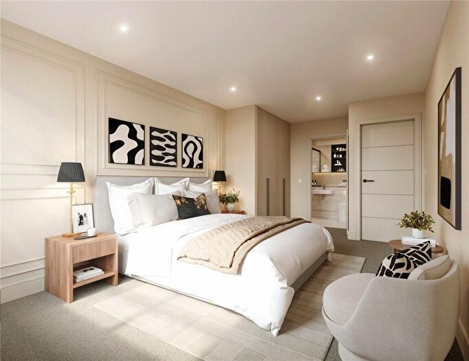 1 Bedroom Flat For Sale In Glenburnie Road, London, SW17
