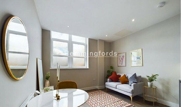 1 Bedroom Apartment To Rent In Old Print House, Victoria Road, Romford, RM1