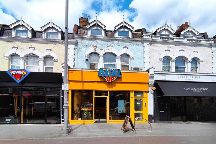 1 Bedroom Flat To Rent In Lea Bridge Road, Leyton, E10