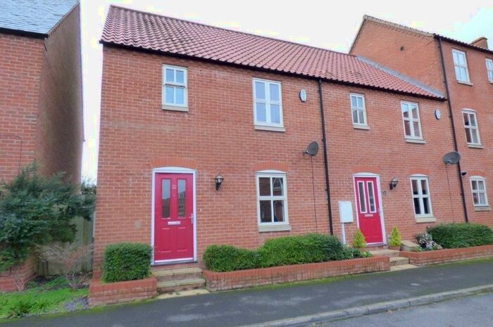 3 Bedroom End Of Terrace House To Rent In Bolle Road, Louth, LN11