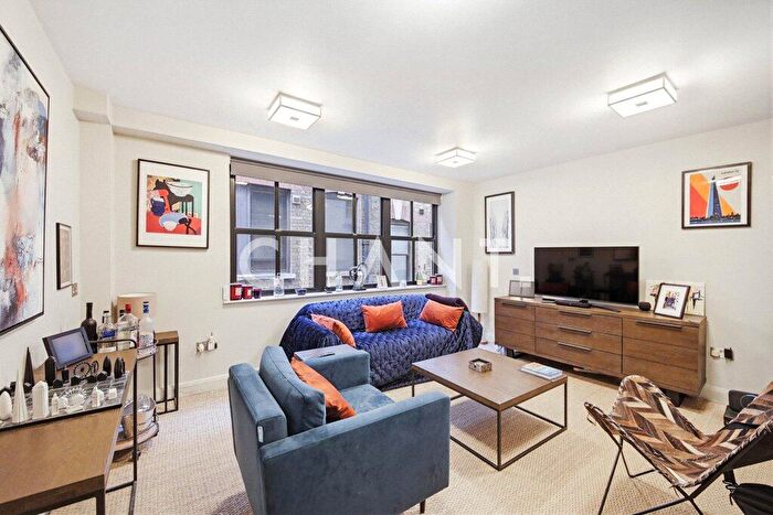 1 Bedroom Apartment For Sale In Botolph Alley, City Of London, London, EC3R