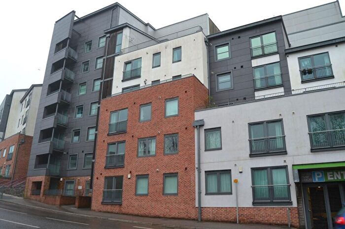 2 Bedroom Flat For Sale In Trinity Street, St. Austell, St. Austell, PL25
