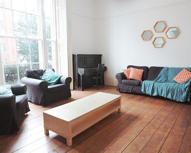 1 Bedroom House To Rent In St. Pauls Road, Clifton, BS8