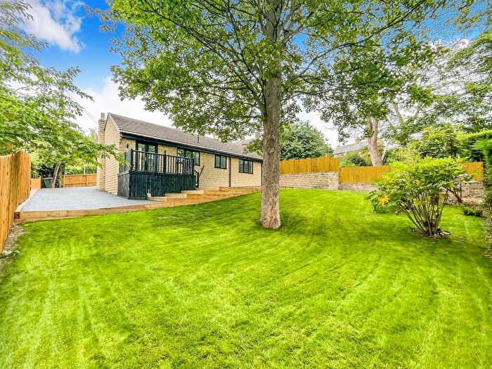 3 Bedroom Detached Bungalow For Sale In Victoria Street, Clayton West, HD8