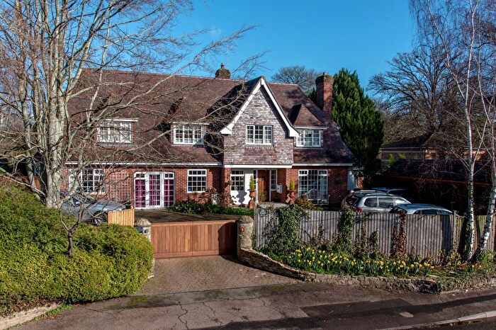 6 Bedroom Detached House For Sale In Staplegrove Road, Taunton, Somerset, TA2