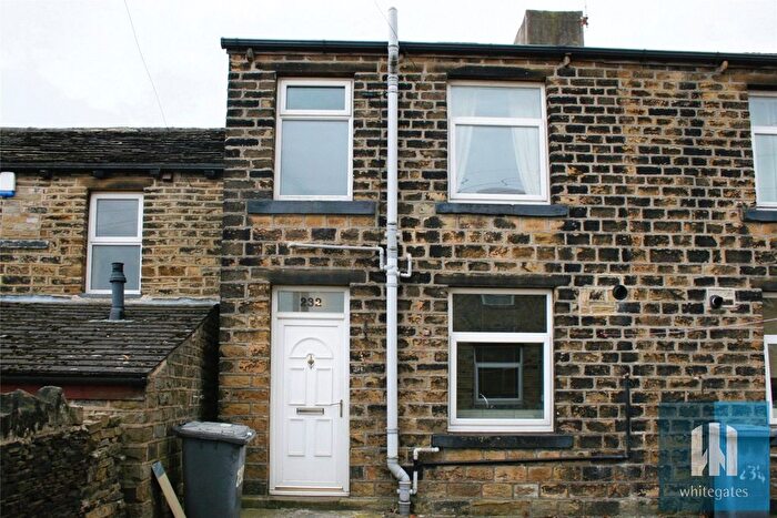1 Bedroom Terraced House To Rent In New Hey Road, Oakes, Huddersfield, HD3