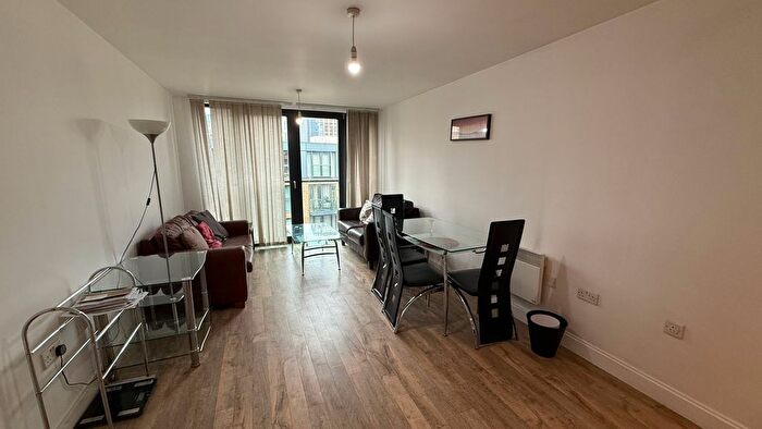 1 Bedroom Flat For Sale In St. John's Walk, Birmingham, B5