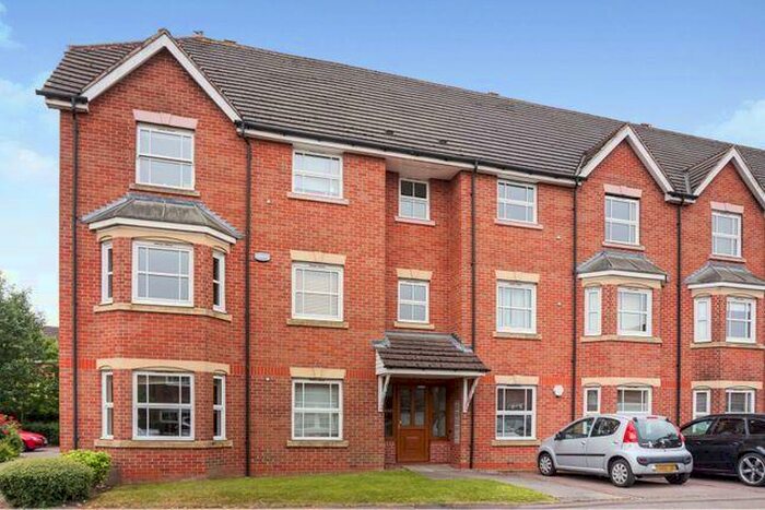 2 Bedroom Apartment To Rent In Water Mill Crescent, Sutton Coldfield., B76