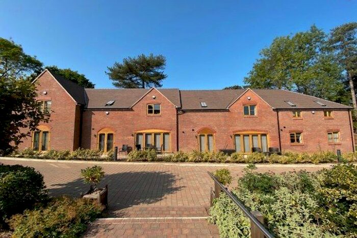 1 Bedroom Flat To Rent In Quorn Grange Mews, Loughborough, LE12