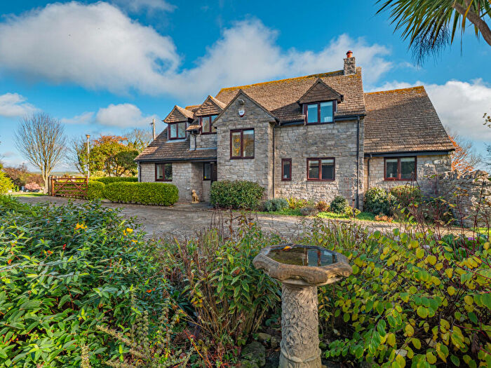 4 Bedroom Detached House For Sale In Langton Matravers, Dorset, BH19