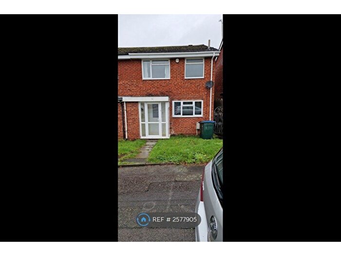 3 Bedroom Semi Detached House To Rent In William Bristow Road, Coventry, CV3