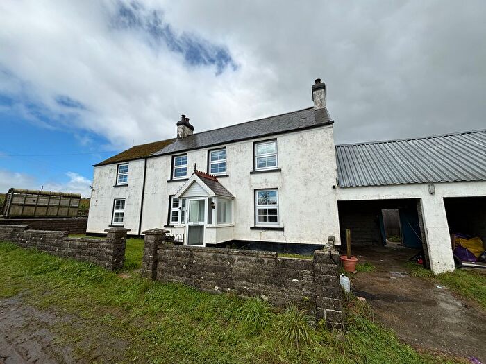 5 Bedroom Farmhouse For Sale In Chapel Hill, Camrose, Haverfordwest, Pembrokeshire, SA62