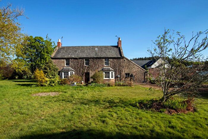 4 Bedroom Detached House For Sale In Farnell, Brechin, Angus, DD9