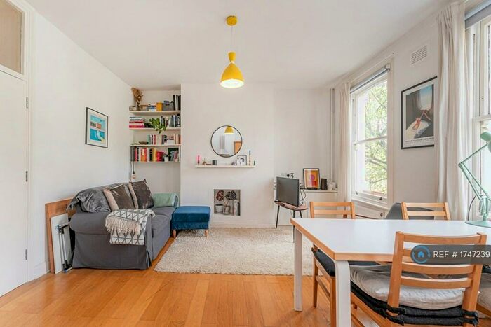 1 Bedroom Flat To Rent In Evering Road, London, N16