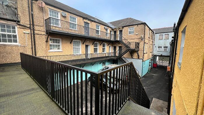 2 Bedroom Flat To Rent In Castle Mews, Castle Street, Tredegar, NP22