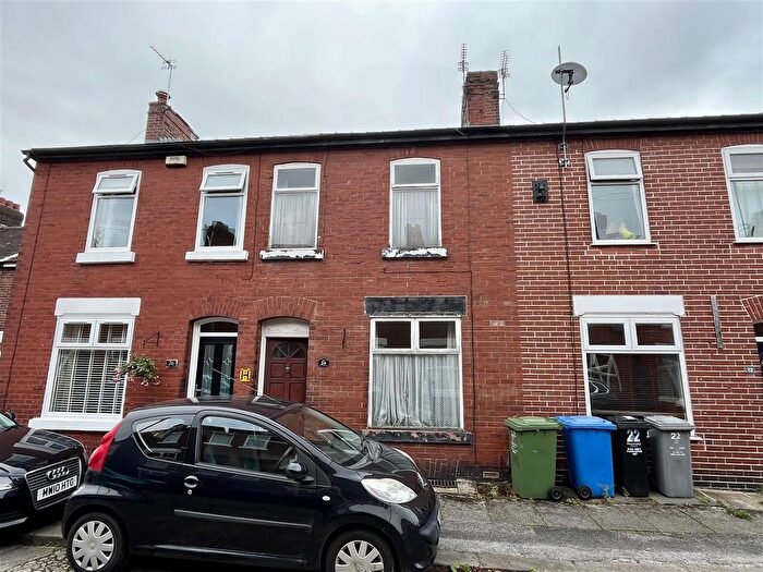 2 Bedroom Terraced House For Sale In Princes Drive, Sale, M33