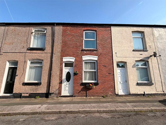 2 Bedroom Terraced House For Sale In Dickinson Street West, Horwich, Bolton, Greater Manchester, BL6
