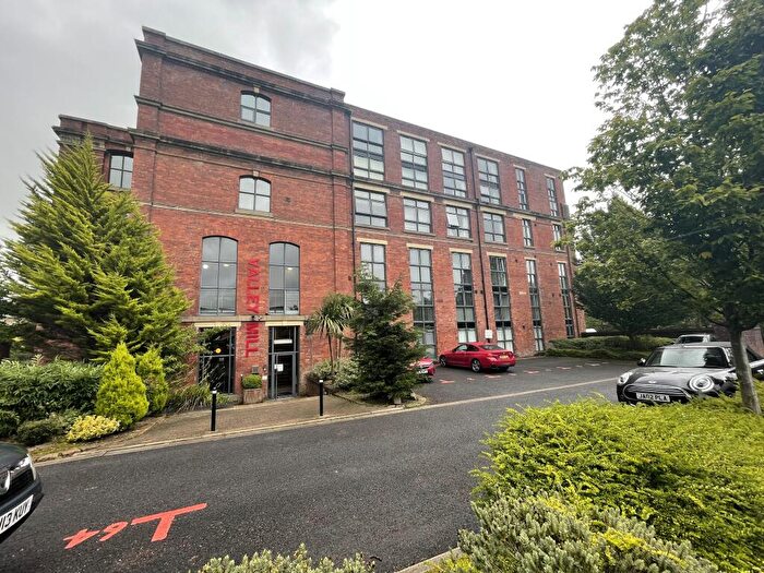 2 Bedroom Apartment To Rent In Valley Mill, Eagley Mills, BL7