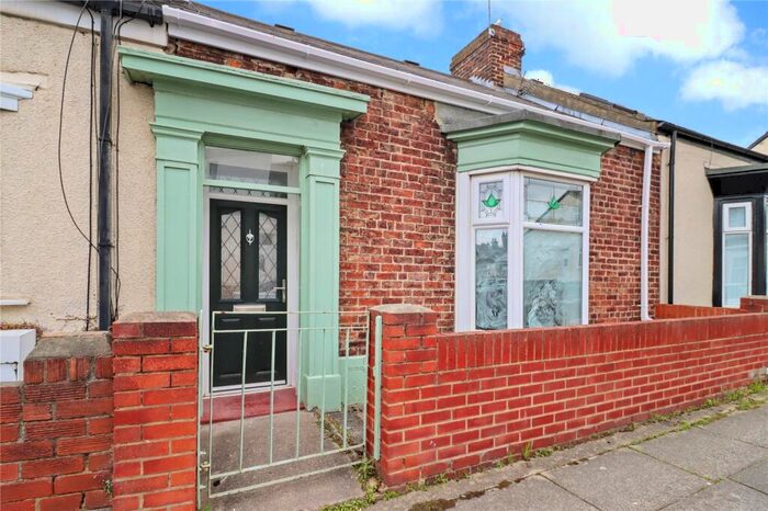 2 Bedroom Terraced House To Rent In Hawthorn Street, Sunderland, Tyne And Wear, SR4