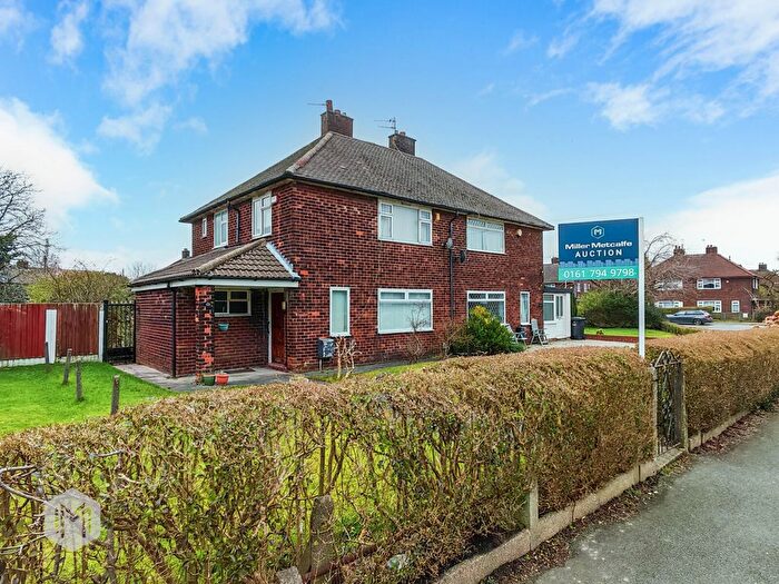 3 Bedroom Semi Detached House For Sale In Coniston Avenue, Little Hulton, Manchester, M38