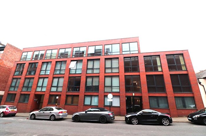 1 Bedroom Flat For Sale In George Street, Birmingham, B3