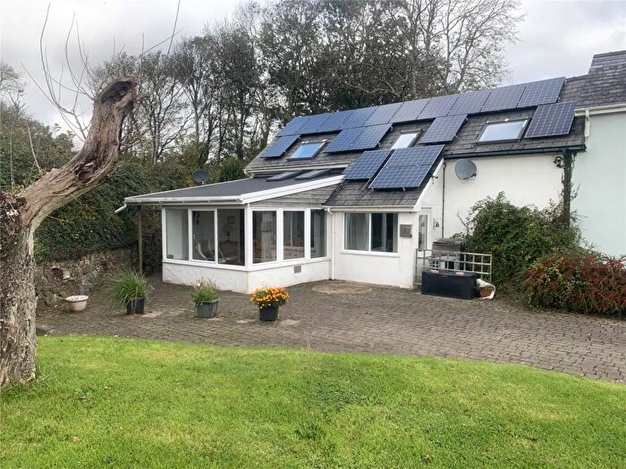 2 Bedroom Semi-Detached House To Rent In Llangwm, Haverfordwest, Pembrokeshire, SA62