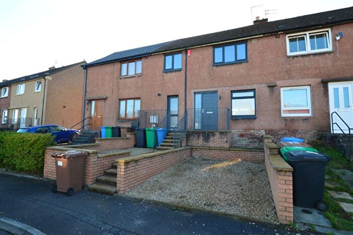 3 Bedroom Terraced House To Rent In Iona Road, Dunfermline, KY11