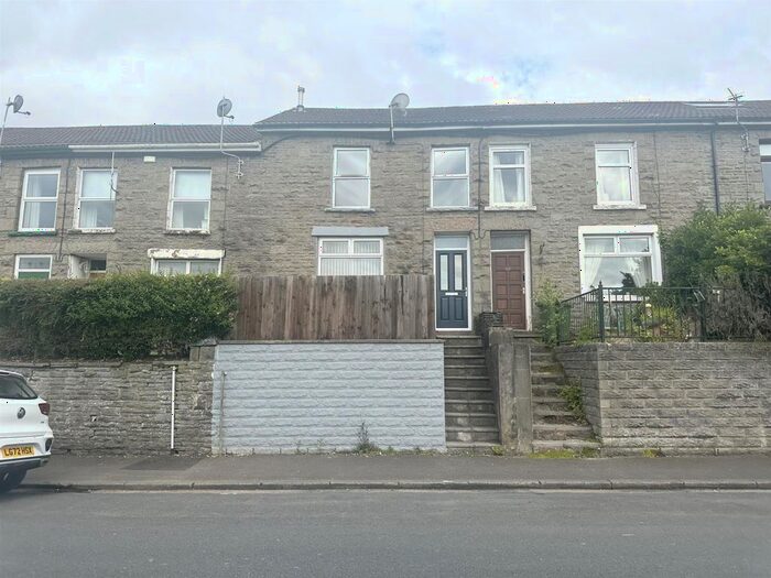 3 Bedroom Terraced House To Rent In Cilfynydd Road, Cilfynydd, Pontypridd, CF37