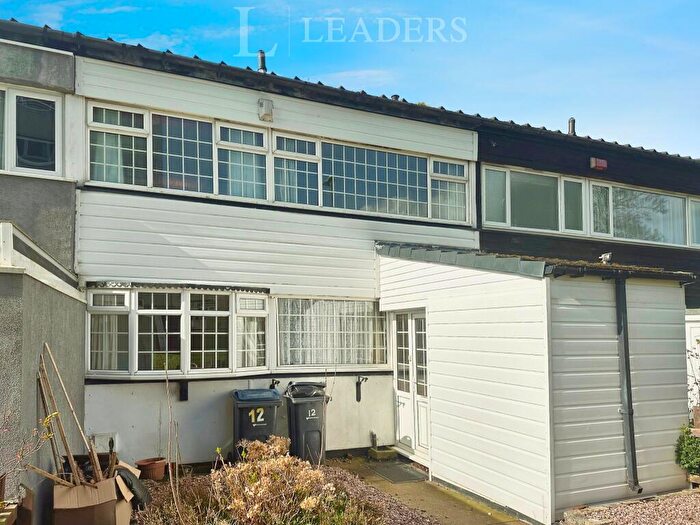 3 Bedroom Terraced House To Rent In Orcheston Walk, B14