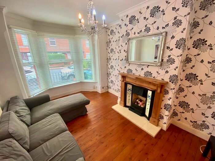 2 Bedroom Terraced House To Rent In Broomfield Road, Earlsdon, Coventry CV5