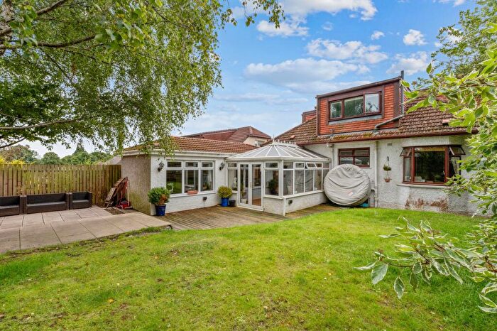 5 Bedroom Detached House For Sale In Cairnhill Road, Bearsden, G61