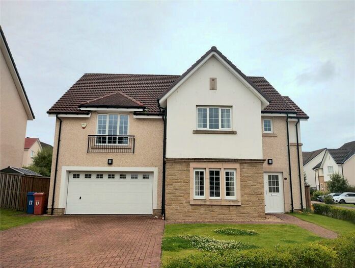 5 Bedroom Detached House To Rent In Ninian Crescent, Lenzie, Glasgow, G66