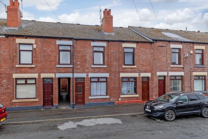 3 Bedroom Terraced House For Sale In Robinson Road, Sheffield, S2