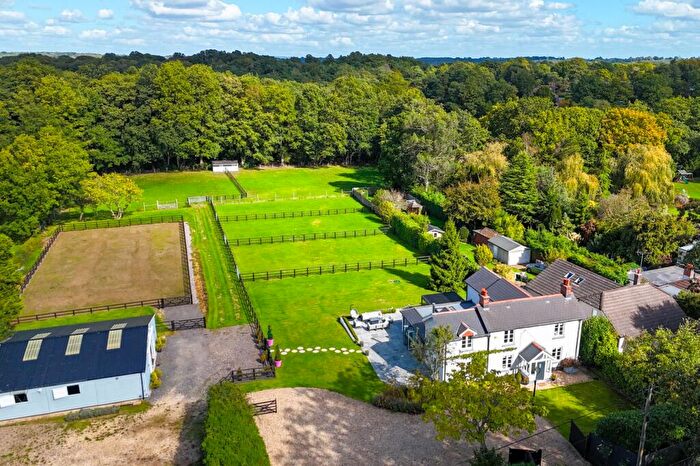 4 Bedroom Equestrian Facility For Sale In Crawley Hill, West Wellow, Romsey, SO51