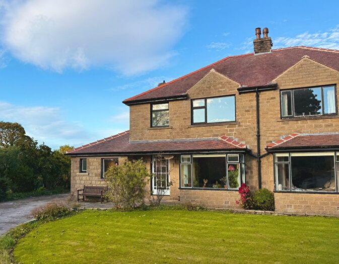 3 Bedroom Semi-detached House To Rent In Horn Lane, New Mill, Holmfirth, West Yorkshire, HD9