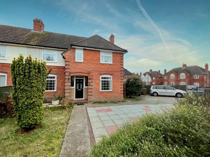 3 Bedroom House To Rent In Geneva Road, Ipswich, IP1