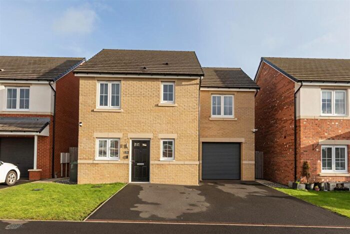 4 Bedroom Detached House For Sale In Littlewood Close, Browney, Durham, DH7