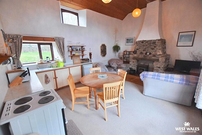 2 Bedroom Barn Conversion For Sale In Castle Morris, Haverfordwest, SA62