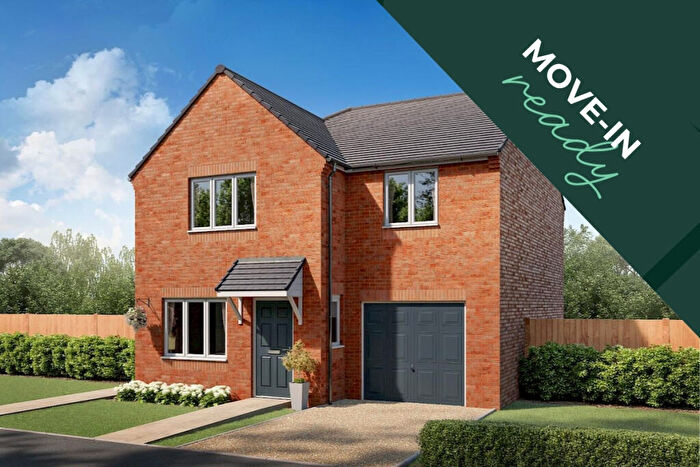 4 Bedroom Detached House For Sale In Ashfield Road, Workington, Cumbria, CA14