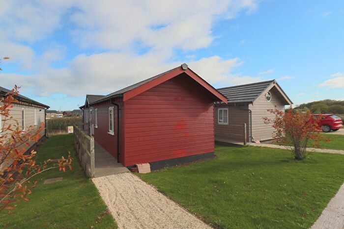 2 Bedroom Lodge For Sale In Discovery Way, The Bay, Filey, YO14