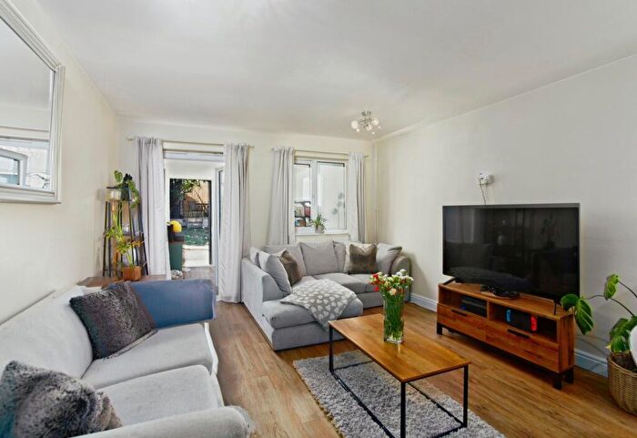 2 Bedroom Terraced House For Sale In McRae Lane, Mitcham, Surrey, CR4