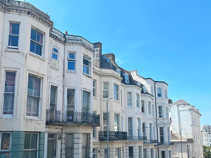 Studio To Rent In St Margarets Road, St Leonards, TN37