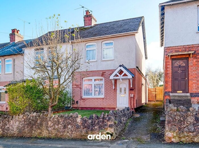 3 Bedroom Terraced House For Sale In Beoley Road East, Redditch, B98