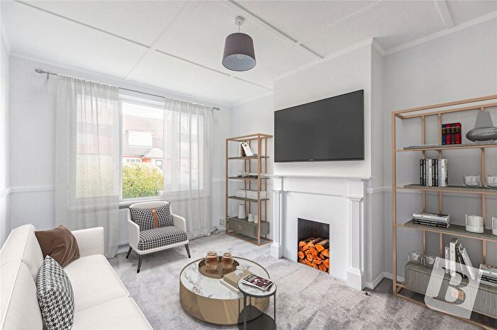 2 Bedroom Terraced House For Sale In Somerset Gardens, Hornchurch, RM11