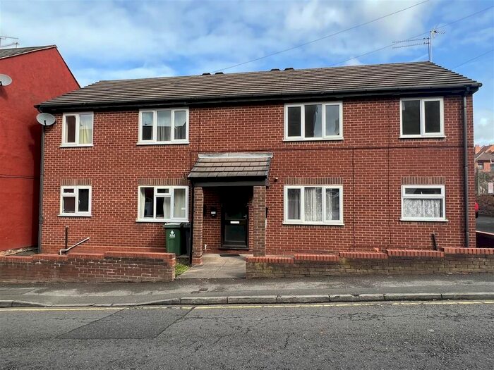 2 Bedroom Flat To Rent In St. Michael Street, Walsall, WS1