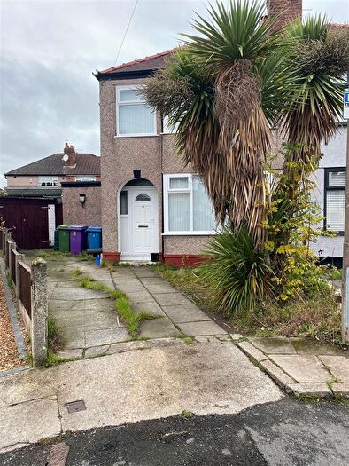 3 Bedroom Semi-Detached House To Rent In The Fairway, Knotty Ash, Liverpool, L12