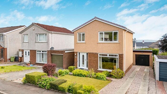3 Bedroom Detached House For Sale In Heather Avenue, Barrhead, G78