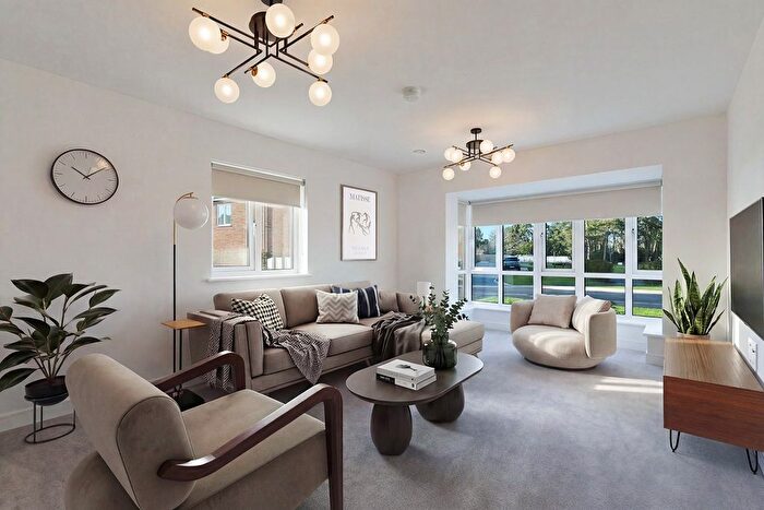 4 Bedroom Detached House For Sale In "The Archer - Plot " At Heatherwood Royal, Kings Ride, Ascot, SL5