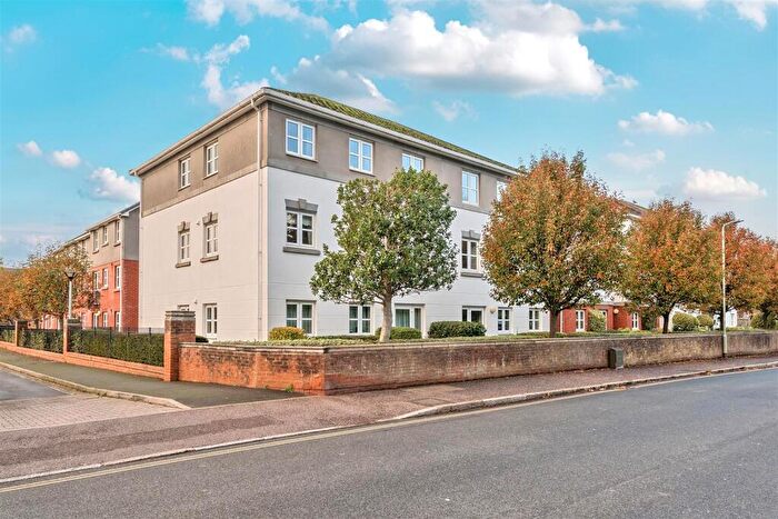 2 Bedroom Retirement Property For Sale In Meyer Court, Exeter, EX2