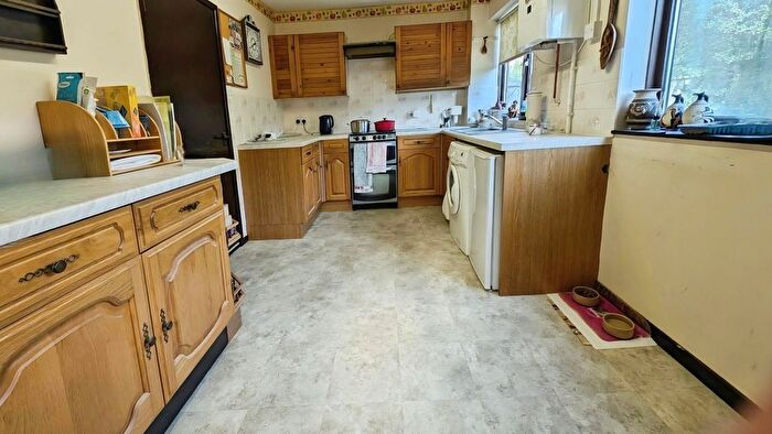 2 Bedroom Semi-detached House For Sale In Grace Close, Chipping Sodbury, BS37